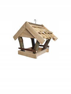 Krmítko pre vtáky Natural Medium House